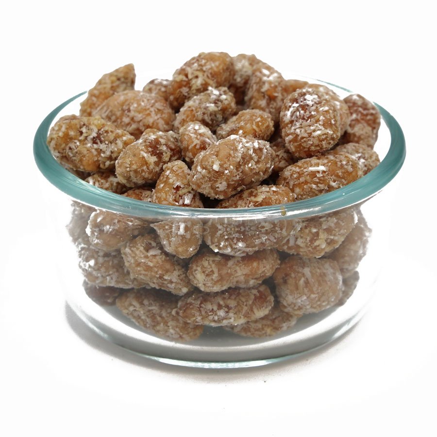 Coconut Macaroon Almonds 3.5 oz