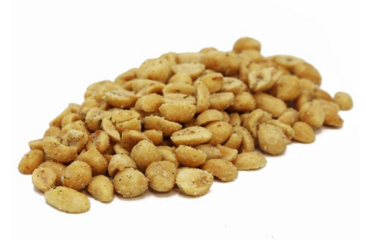 Dill Pickle Peanuts