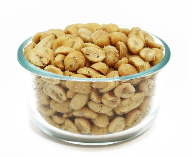 Dill Pickle Peanuts