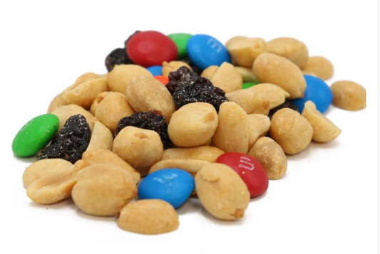 Sweet and Salty Peanut Mix