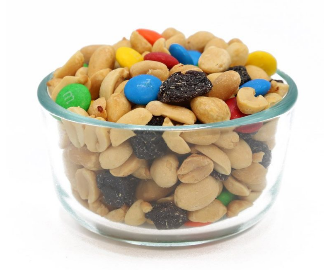 Sweet and Salty Peanut Mix