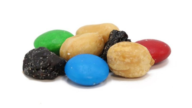 Sweet and Salty Peanut Mix
